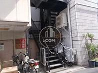 外階段