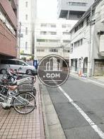 静かなエリア