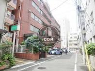 対面側からの景観