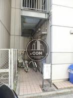 専用の通用口