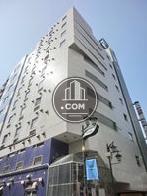 下層部分の壁はブルーとなっています