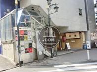すでに何件かのテナント様が入居されています