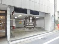 入居者様専用の機械式駐車場