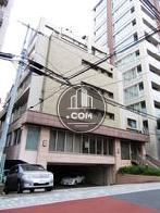 日本歯科商連ビル 外観写真