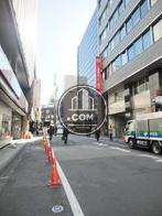 見透しの良い通り
