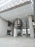 開放的な玄関