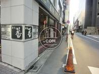 1階も店舗区画です