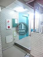 エントランスから１階エレベーター景観です。