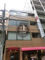 建物正面から