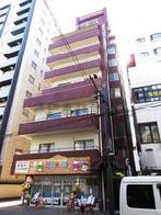 オリエントマンションの外観写真