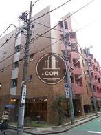 ウエストサイド新宿御苑 外観写真