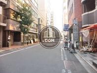 全面道路左手の様子