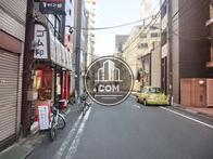 全面道路右手の様子