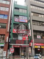 風通しの良いバルコニー