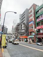 高田馬場駅方面