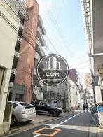 六本木駅方面