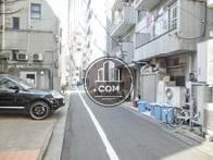 交通量の少ない公道