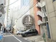 前面通りの雰囲気