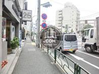春日通り沿い