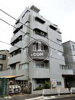 かすがマンション大山 外観写真