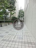 正面口への連絡通路