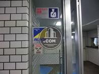 警備設備もしっかりとしています