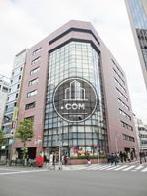 存在感のある建物