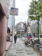 ゆとりのある歩道