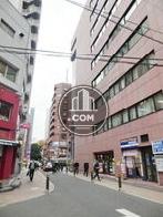 人の往来が活発なエリア