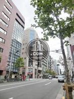 交通量の多い通り