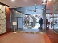 見透しの良いガラス面