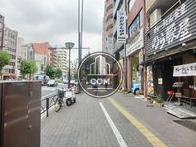 四谷駅方面