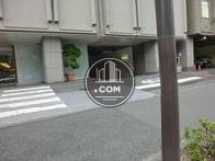 地下駐車場があります