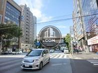 全面道路右手の様子
