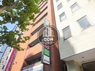 袖看板が設置されております