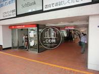 同ビル内にATMがあります。