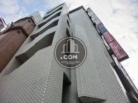 外階段側の外観です