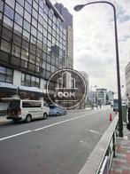 十分な幅の道路です