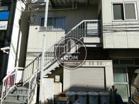 外階段
