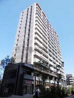 プラウド府中セントラルの外観写真