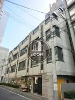各窓サイズが大きな建物