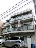 サンハイツ深野 外観写真