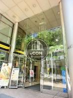 間口の広い出入り口