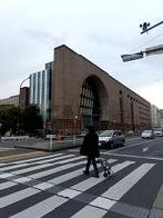 信濃町煉瓦館の外観写真