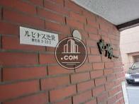 建物名・住所の表示です