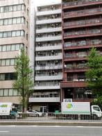 浜松町ダイヤハイツの外観写真