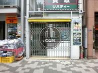 1階に店舗があります