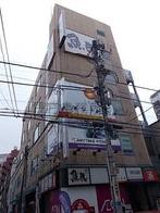本郷トーセイビルⅣの外観写真