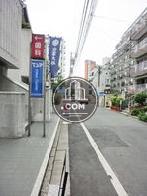 交通量はそれほど多くないです