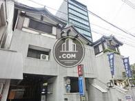 コンクリートで構成された2階部分